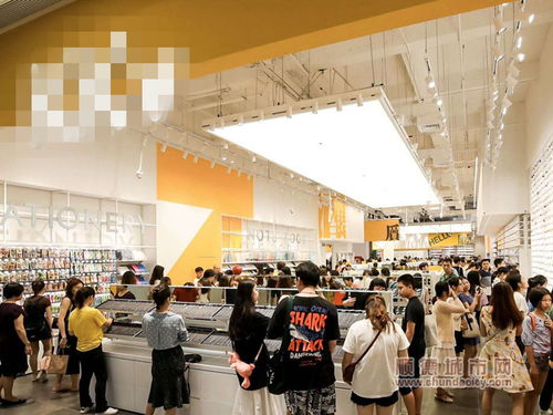 數(shù)字時(shí)代下的復(fù)蘇之路 大良商業(yè)綜合體如何借力網(wǎng)絡(luò)技術(shù)服務(wù)重塑競(jìng)爭(zhēng)力